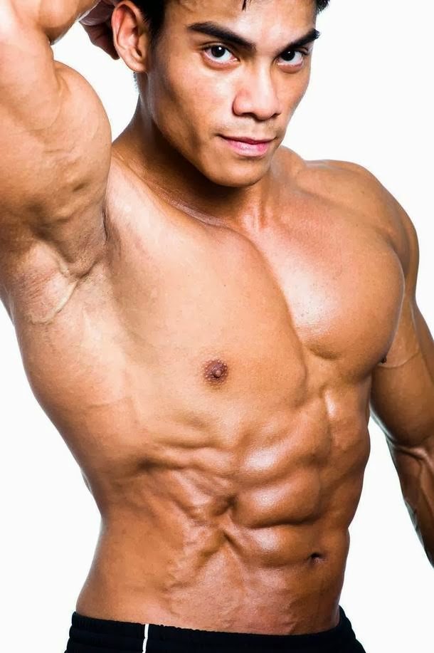 tan muscular tan muscular